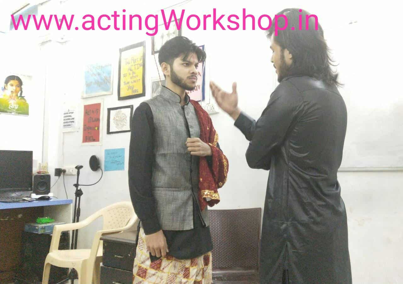 Acting Workshop bizlekh.com