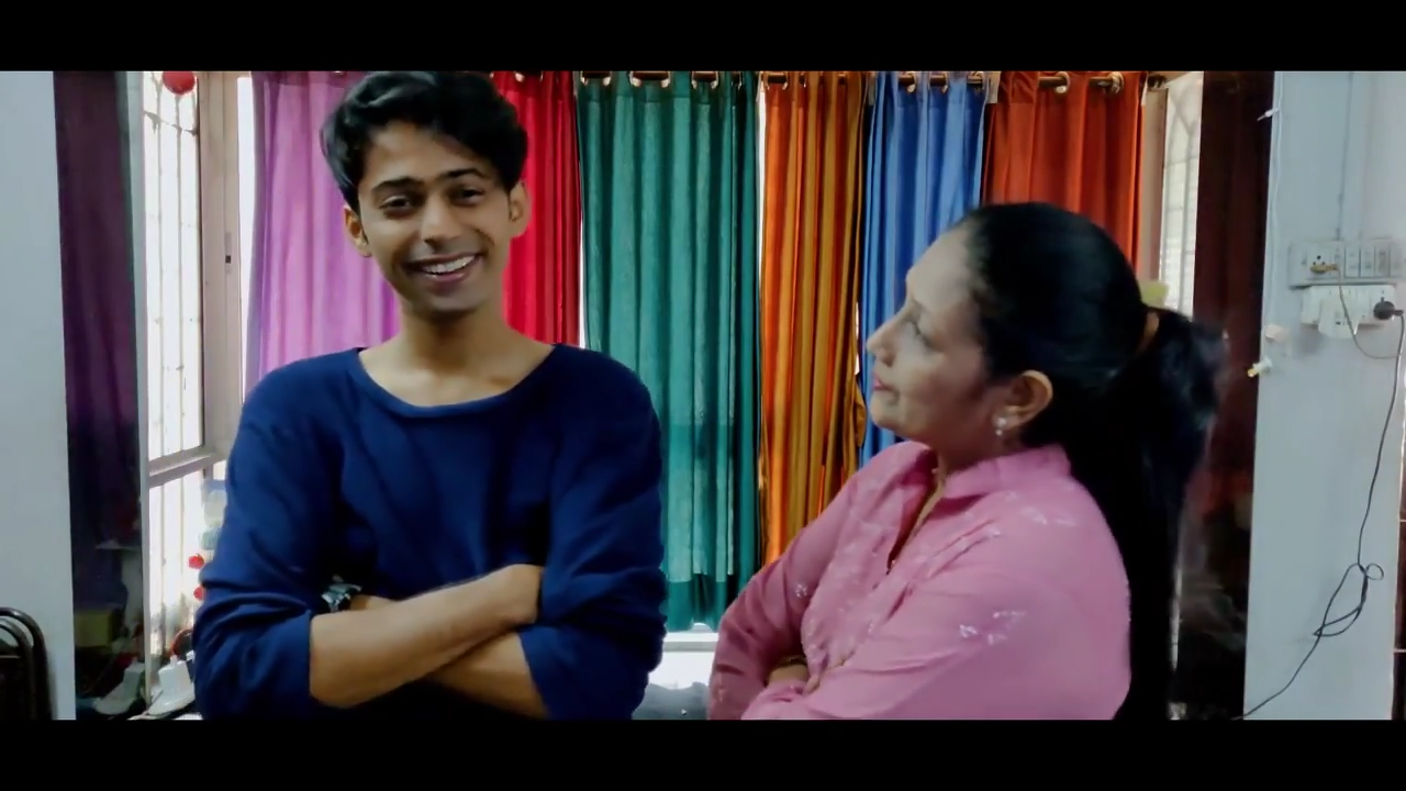 Comma short film - Adilkhan & Monakhan